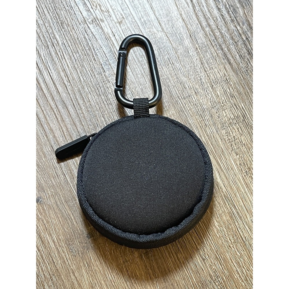 SoundSport Wireless Headphones Carry Case With Carbine Hook‎ - Picture 3 of 7